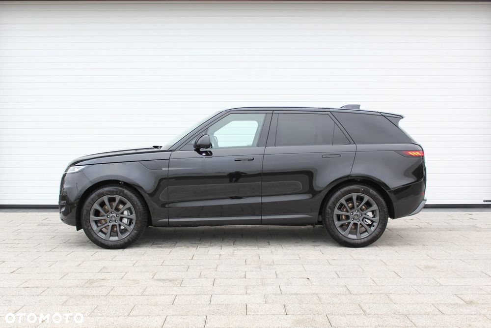 Land Rover Range Rover Sport S 3.0 D S - 7