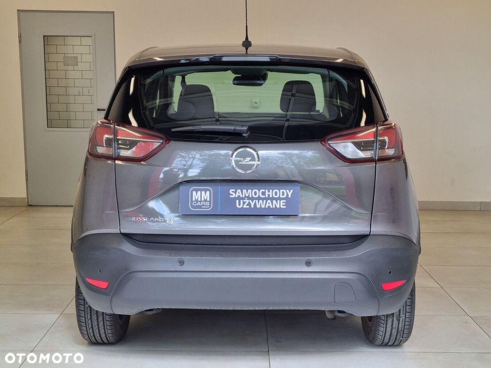 Opel Crossland X 1.2 Enjoy - 5