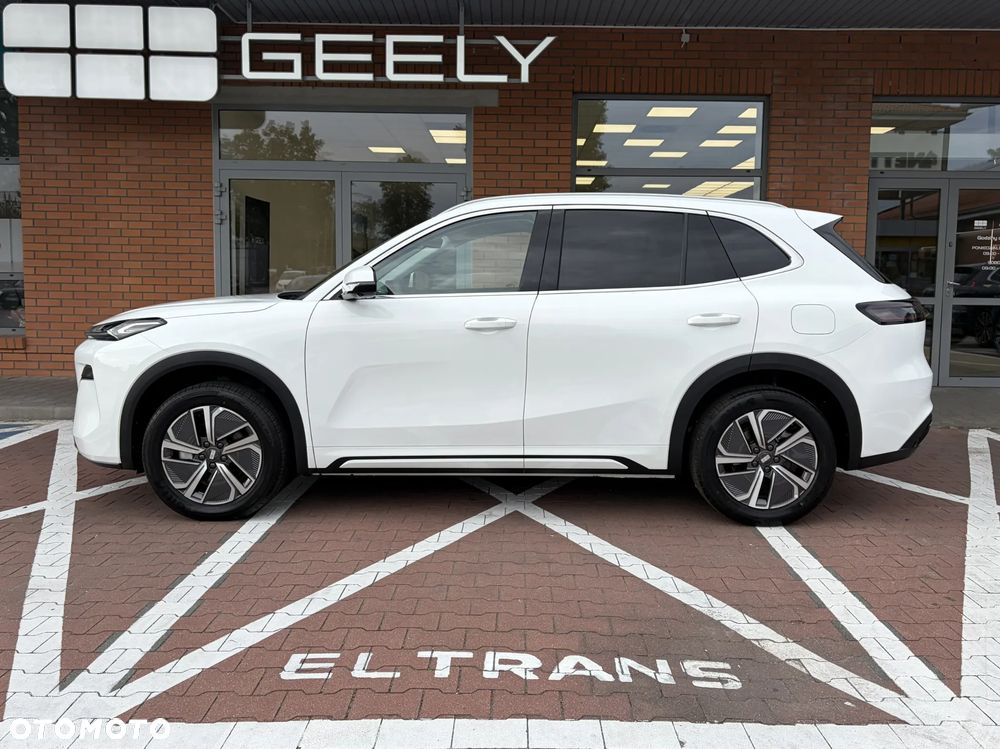 Geely Starray EM-i 1.5 PHEV Pro DHT - 10