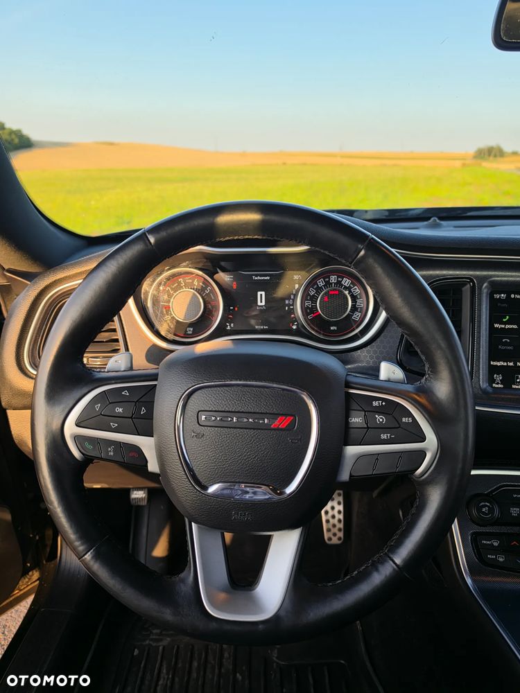 Dodge Challenger Automatik R/T Plus - 23