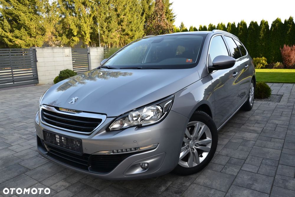 Peugeot 308 2016 photo 5