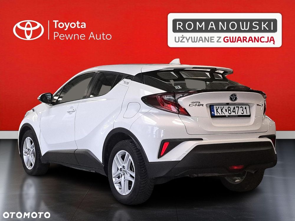 Toyota C-HR 1.8 Hybrid GPF Comfort - 7