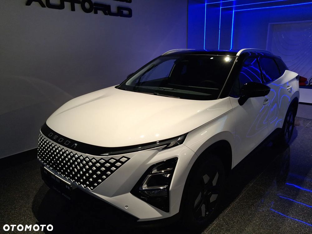 Omoda 5 1.5 T-GDI Hybrid Premium DHT - 1