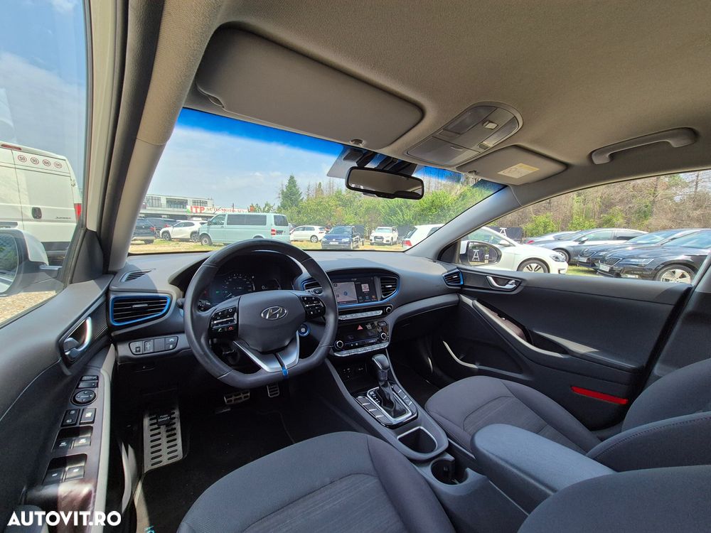 Hyundai IONIQ Hybrid 141CP Highway - 8