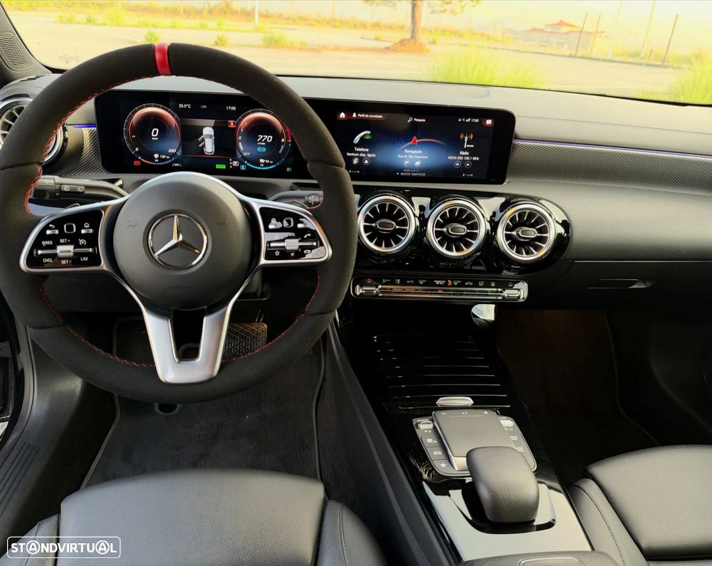 Mercedes-Benz CLA 250 e 8G-DCT AMG Line - 7