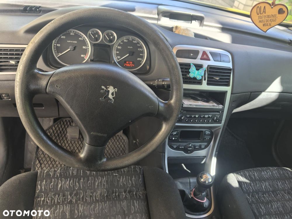 Peugeot 307 - 17