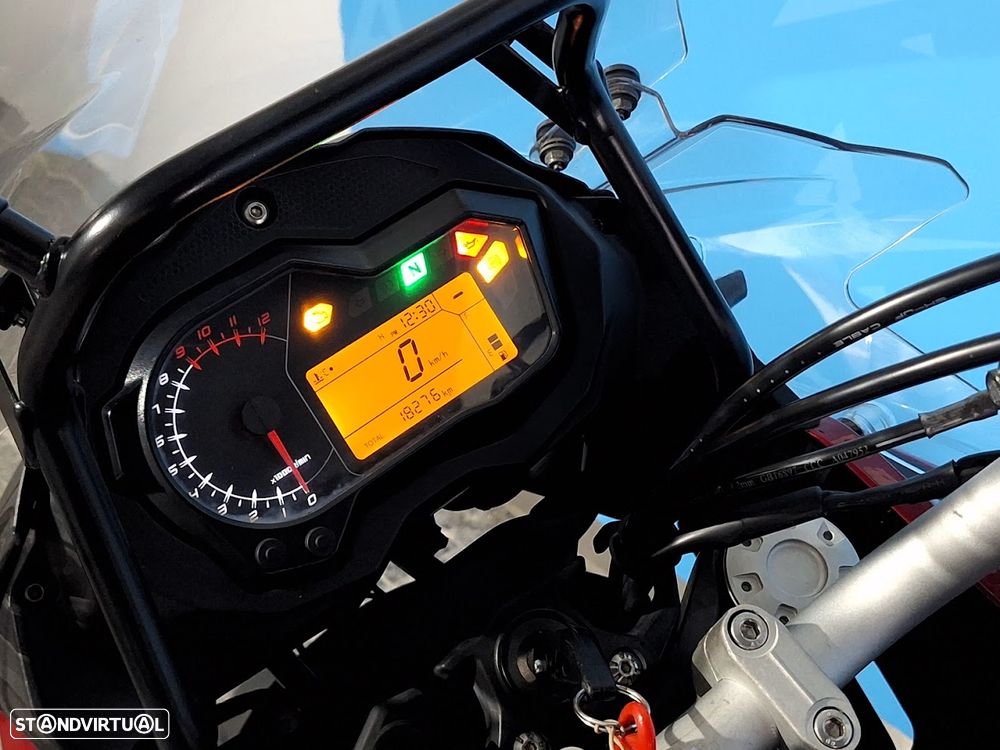 Benelli TRK 502 SH3 - 10