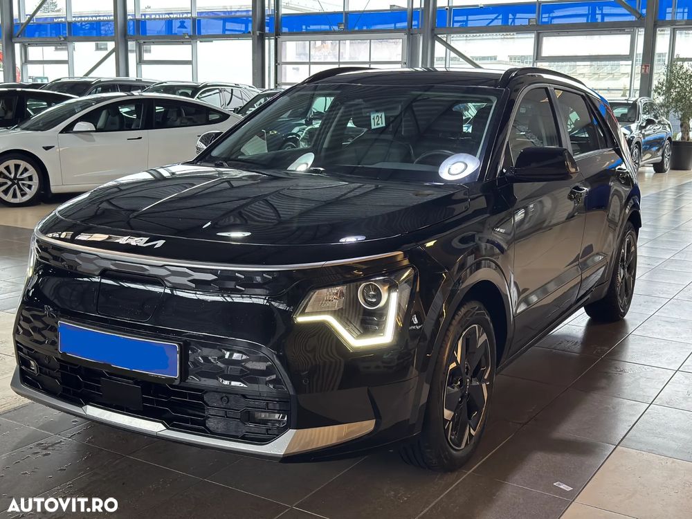 Kia Niro - 1