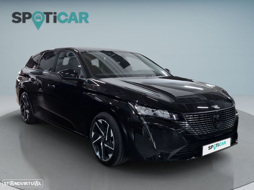 Peugeot 308 1.2 Hybrid Allure e-DCS6 - 9