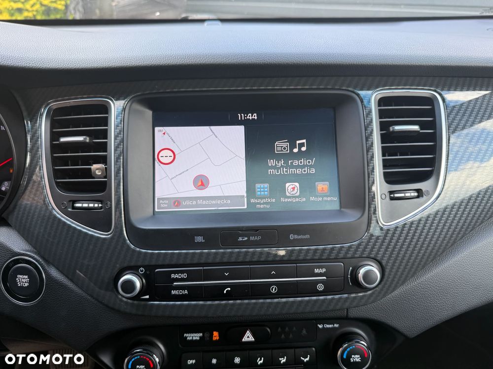 Kia Carens 1.7 CRDi 141 ISG Spirit - 17