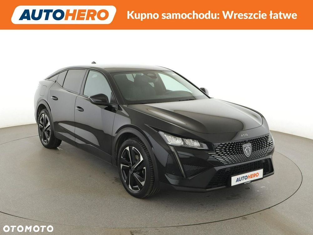 Peugeot 408 1.2 PureTech Allure Pack S&S EAT8 - 11