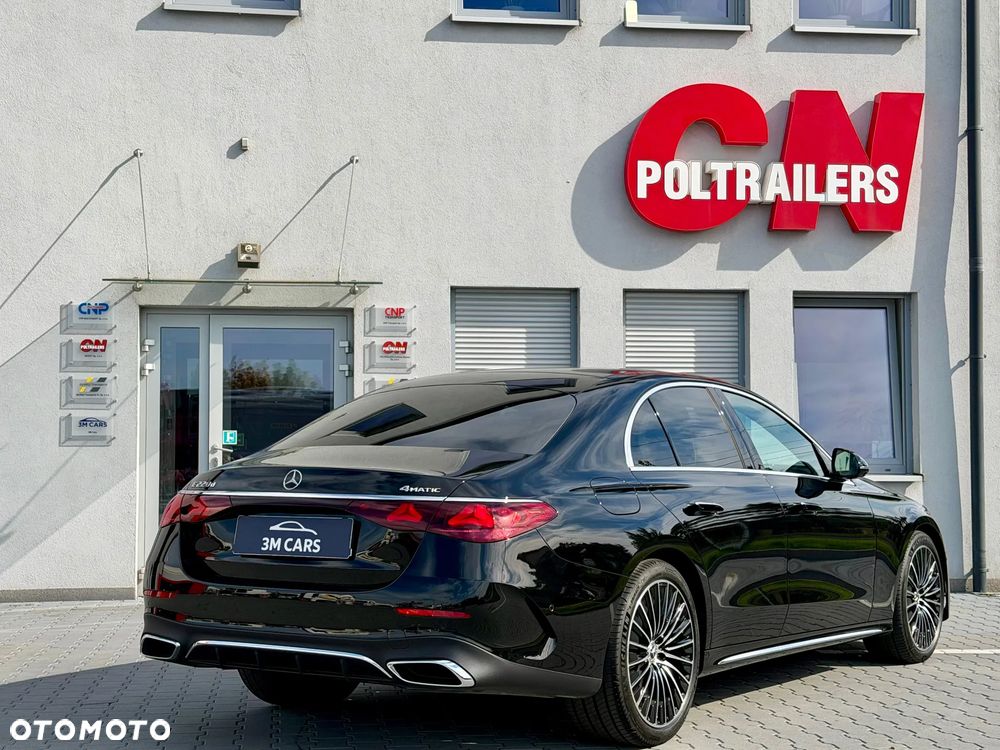 Mercedes-Benz E-Class 2026 photo 4