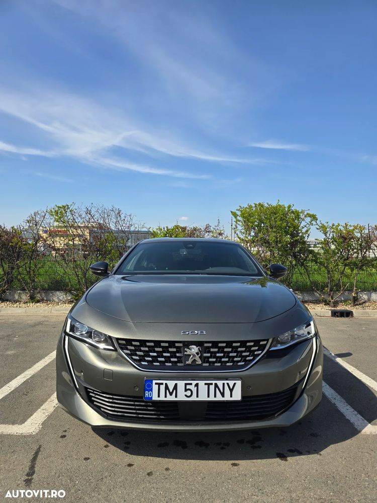 Peugeot 508 - 1