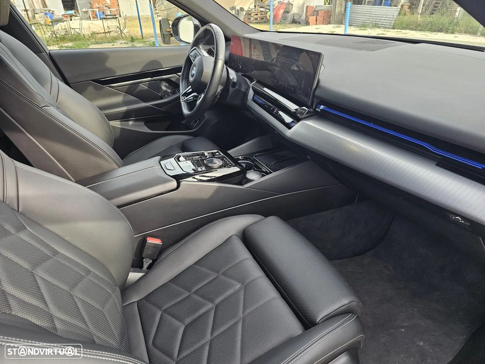 BMW 520 - 11