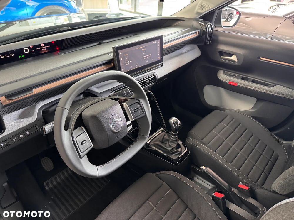 Citroën C3 Aircross 1.2 Turbo Plus S&S - 8