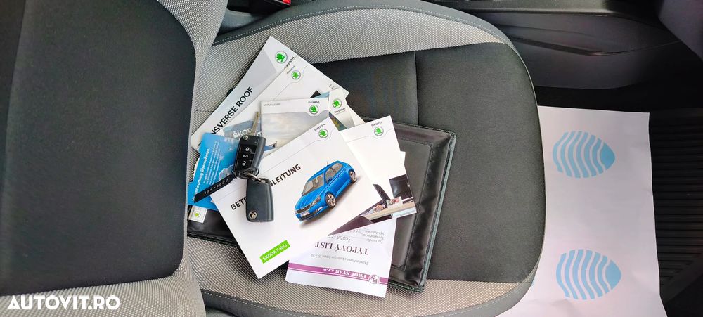 Skoda Fabia Combi 1.2 TSI Joy - 40