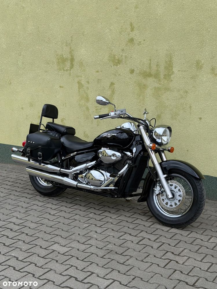 Suzuki VL 800 Volusia - Boulevard C50 - 2