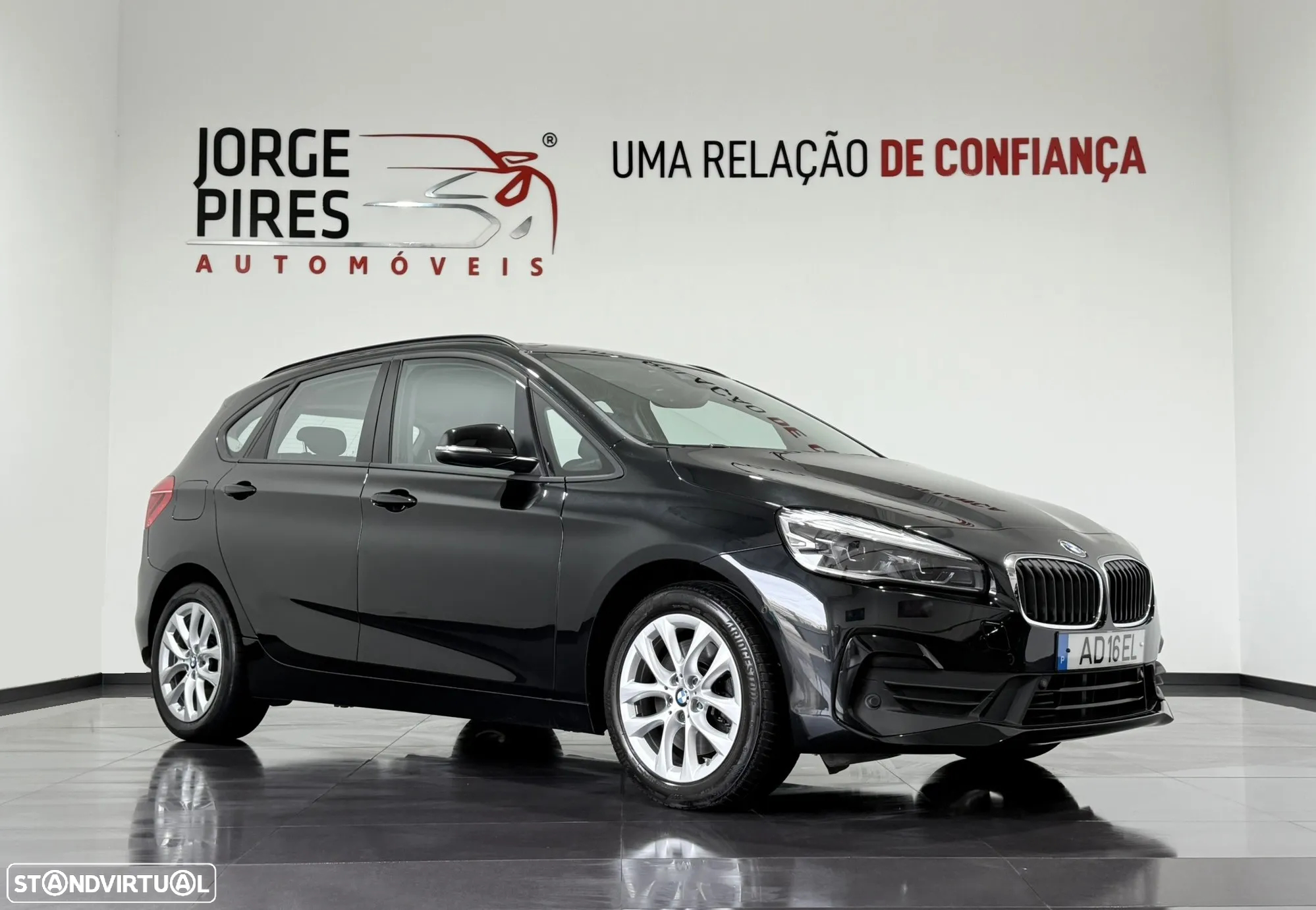 BMW 225xe Active Tourer Advantage - 2