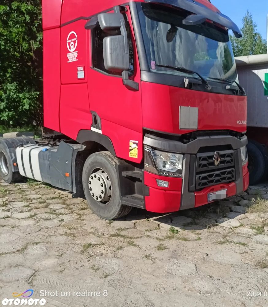 Renault Gama T - 2