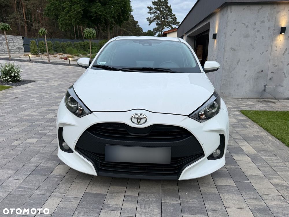 Toyota Yaris 1.5 Comfort - 4