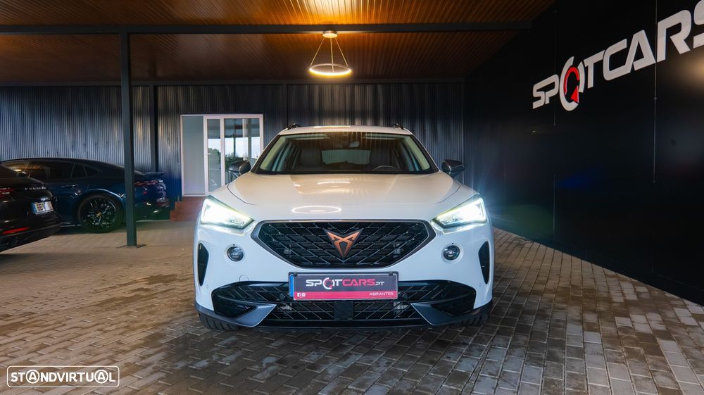 Cupra Formentor 1.5 TSI Plus - 2
