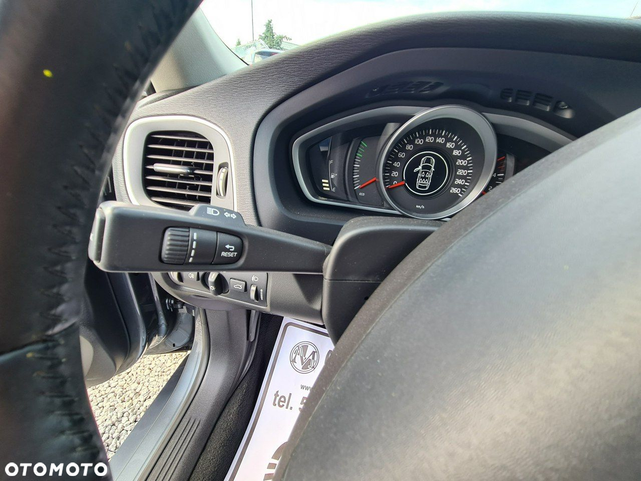 Volvo V40 D2 Kinetic - 18