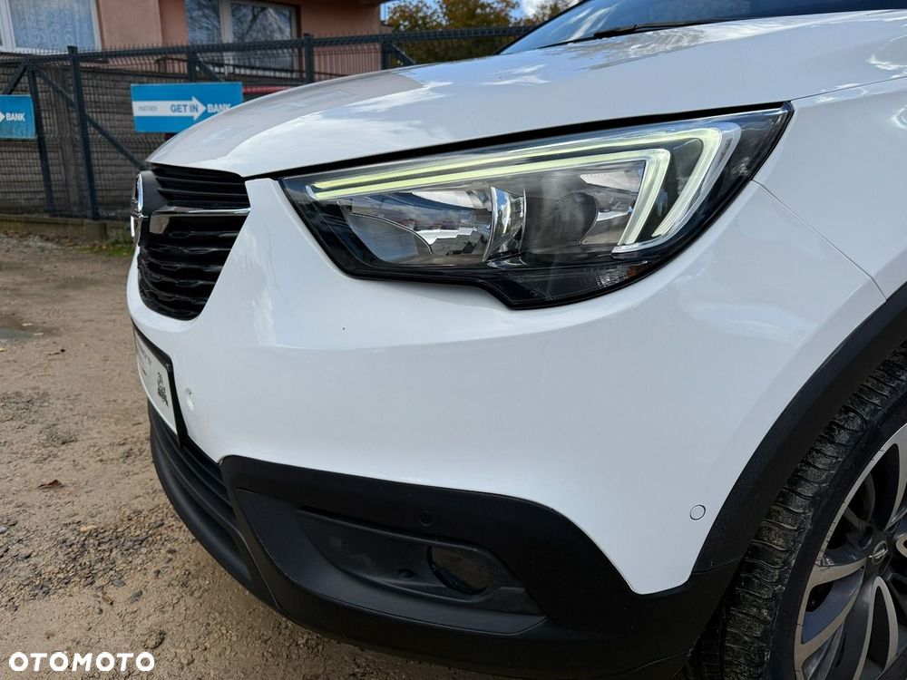 Opel Crossland X - 7