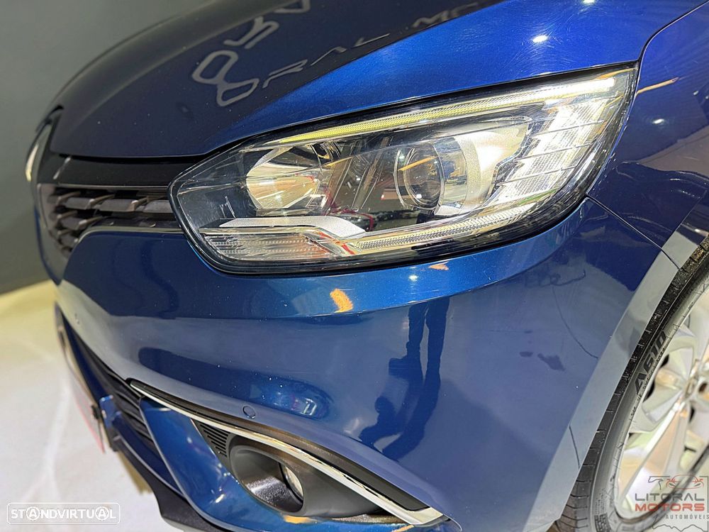 Renault Grand Scénic 1.5 dCi Dynamique S 7L EDC - 5