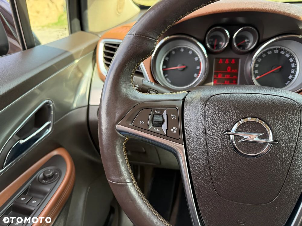 Opel Mokka 1.4 Turbo Automatik Innovation - 14