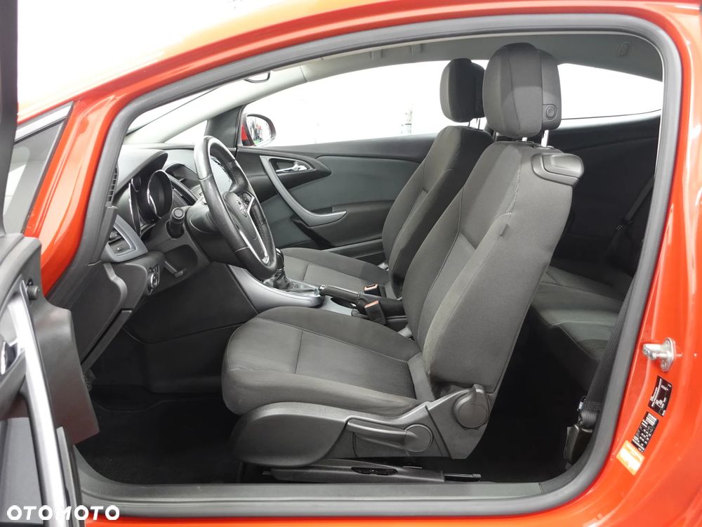 Opel Astra - 21