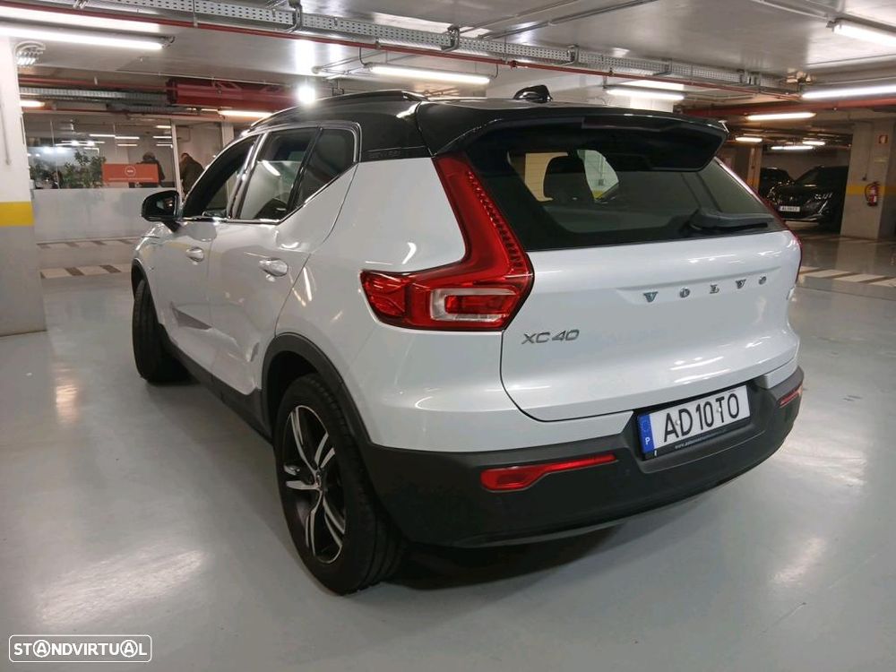 Volvo XC 40 1.5 T5 PHEV R-Design - 2