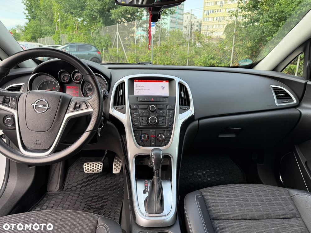 Opel Astra - 9