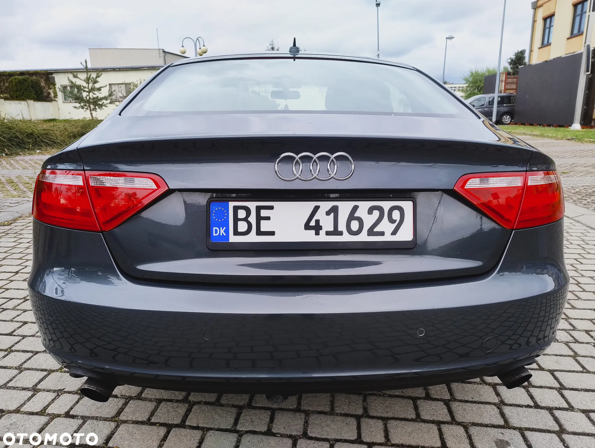 Audi A5 2.0 TFSI Multitronic - 4