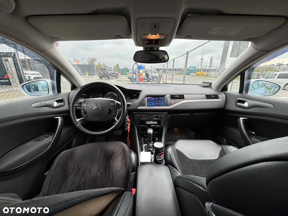 Citroën C5 HDi 165 FAP Exclusive - 11