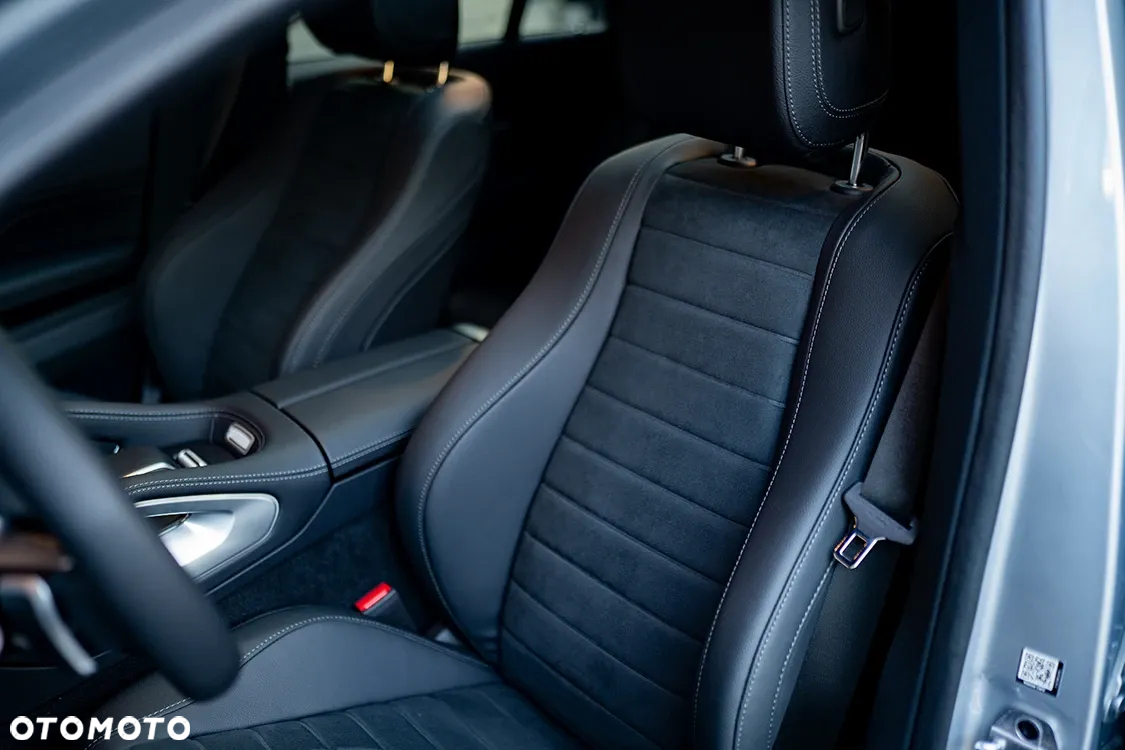 Mercedes-Benz GLE Coupe 400 e PHEV 4-Matic AMG Line - 18