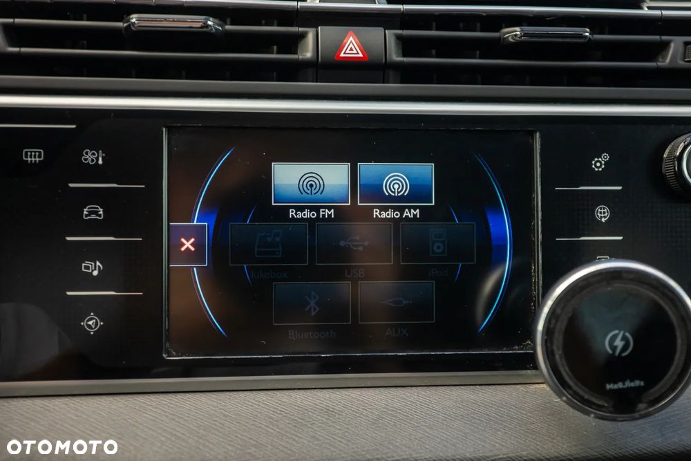 Citroën C4 Grand Picasso 1.6 e-HDi Exclusive - 22