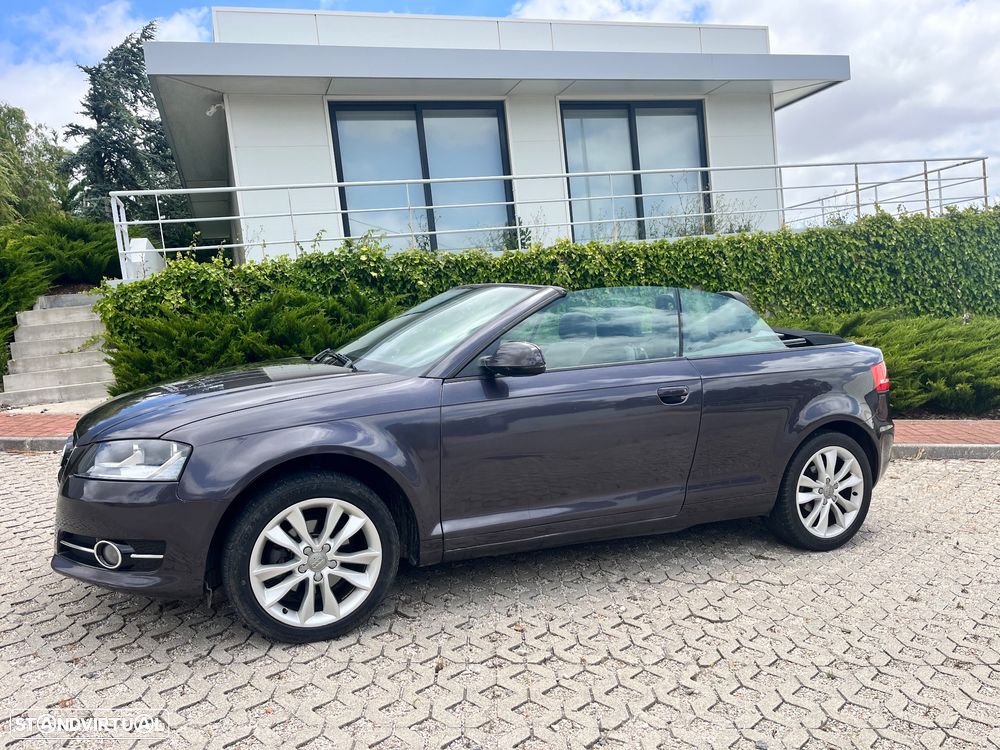 Audi A3 1.6 TDI Ambition - 13