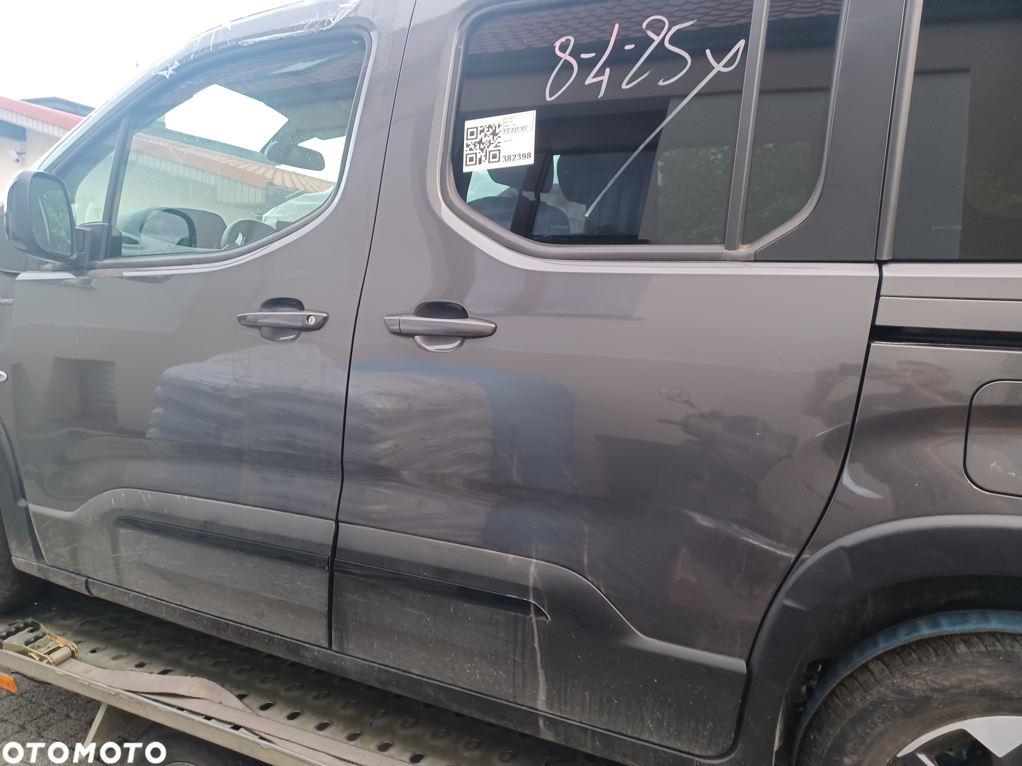 Peugeot Rifter 1.5 BlueHDI GT Line S&S - 2