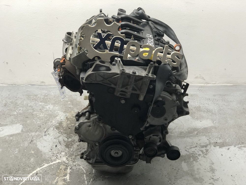 Motor NISSAN PRIMASTAR 2.5 dCi 140 | 07.02 - 08.06 Usado REF. G9U730 - 5