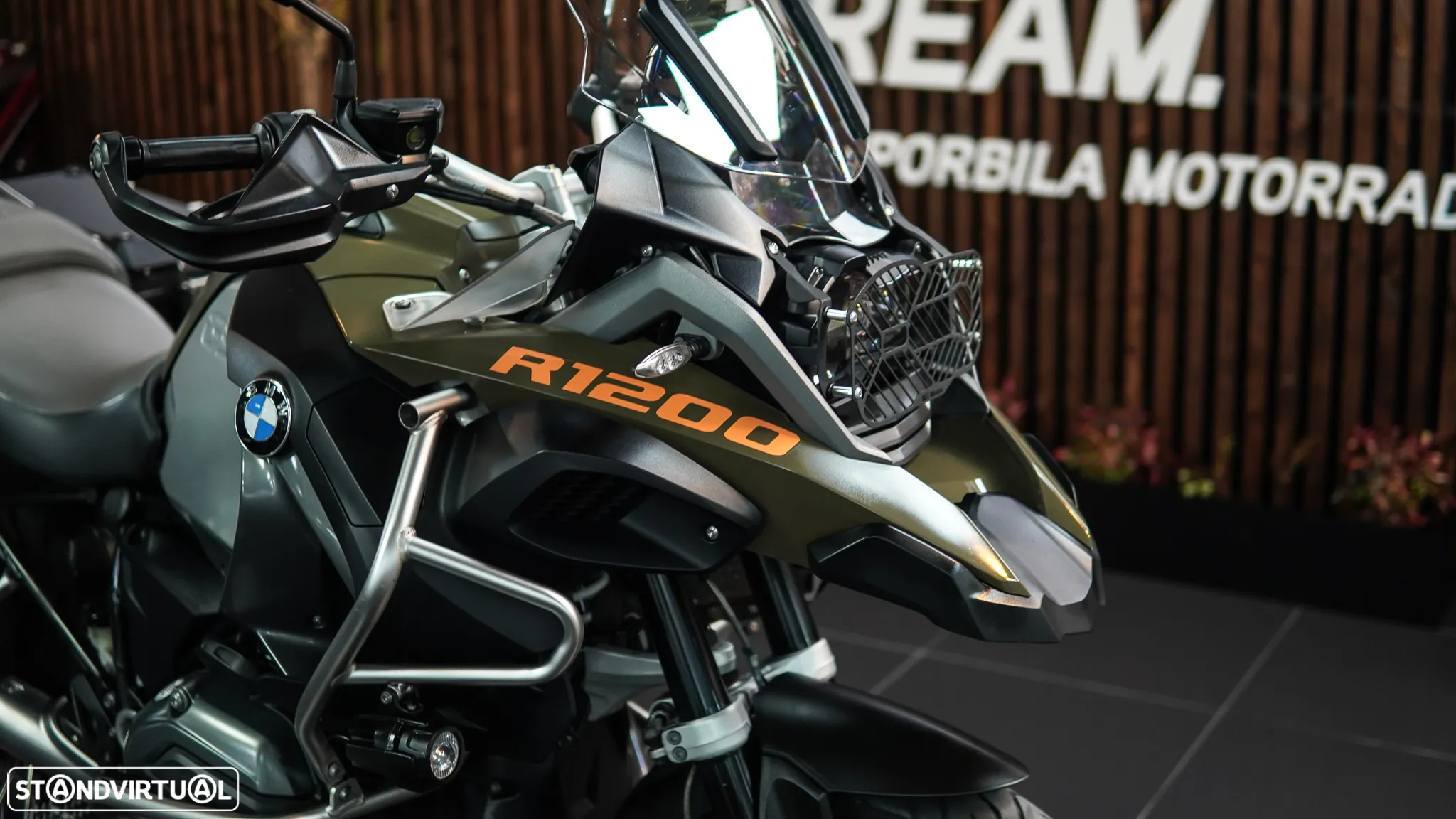 BMW R 1200 GS Adventure - 9