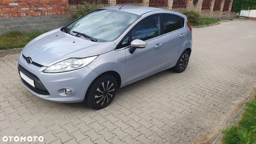 Ford Fiesta 1.4 TDCi Platinium X - 1