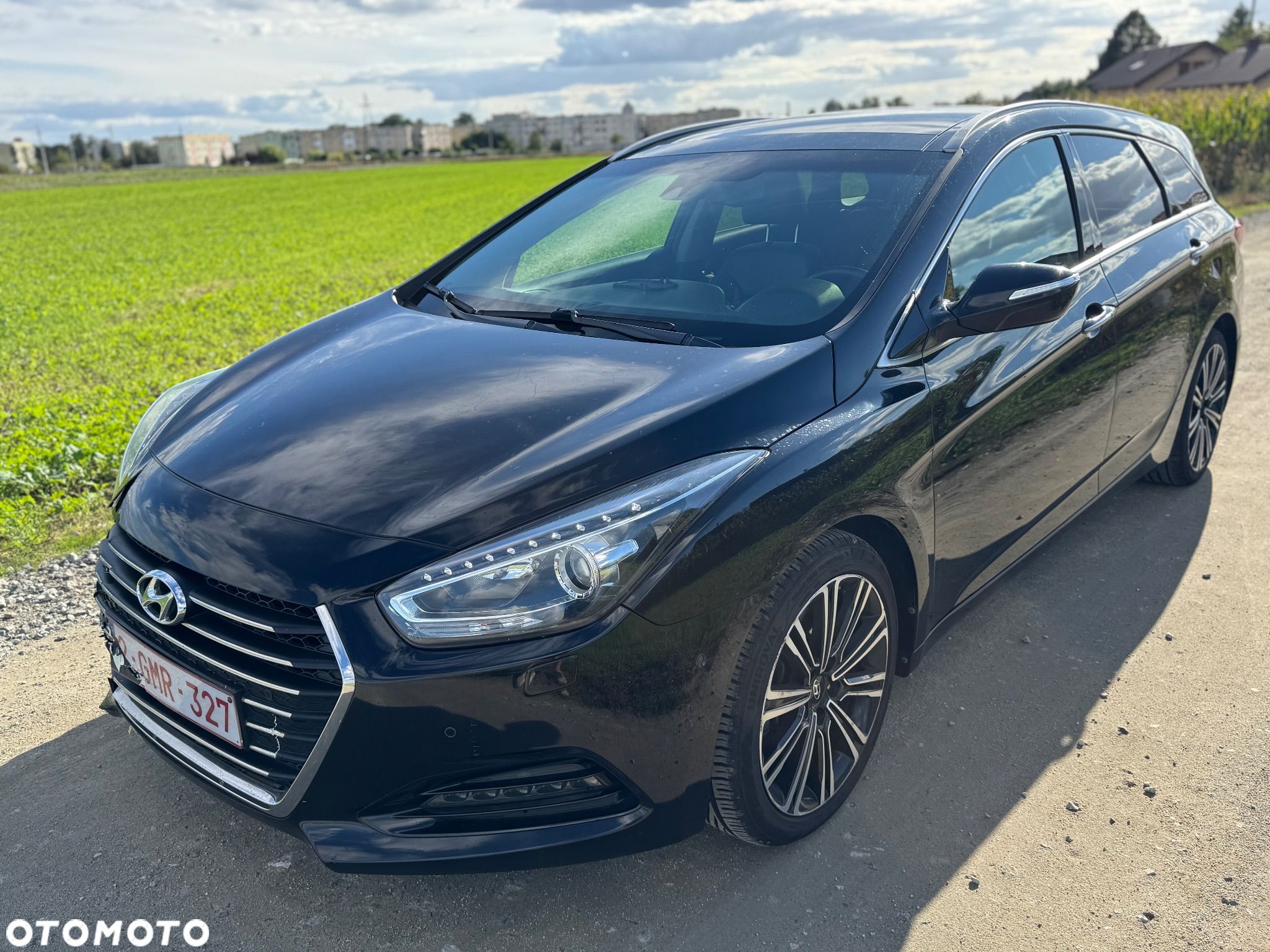 Hyundai i40 1.7 CRDi BlueDrive Premium DCT - 1