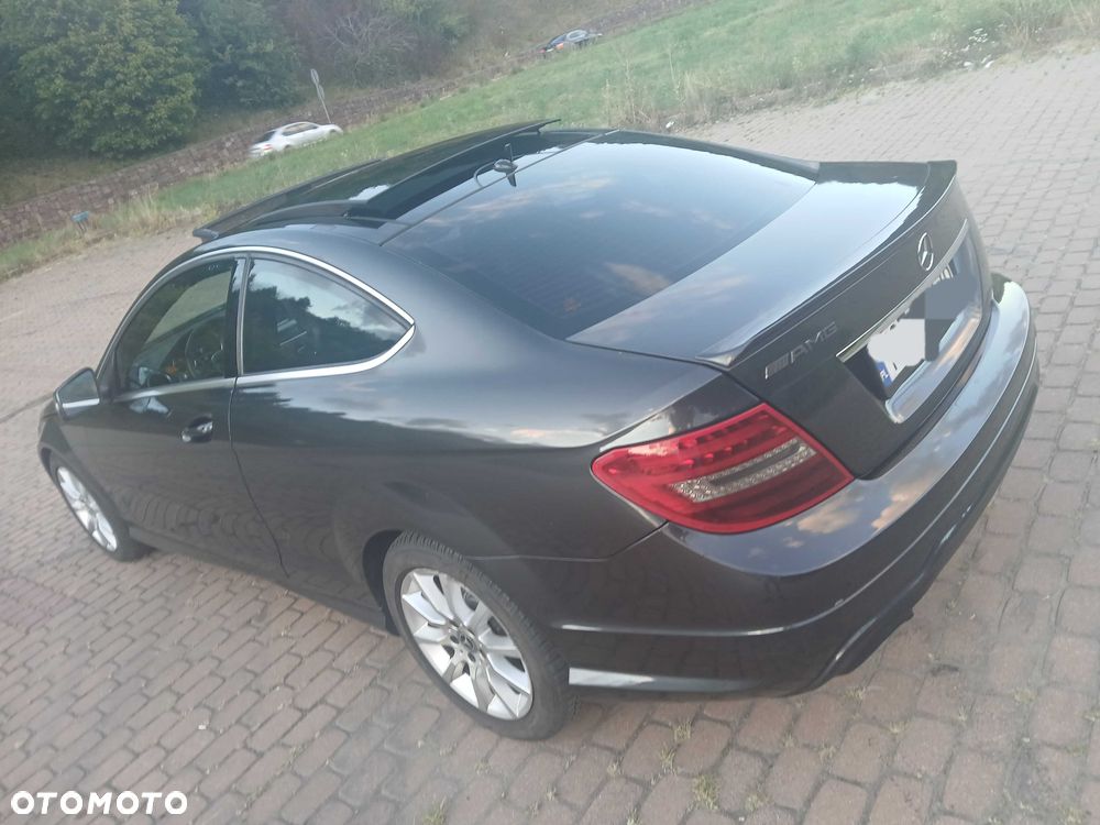 Mercedes-Benz Klasa C - 7