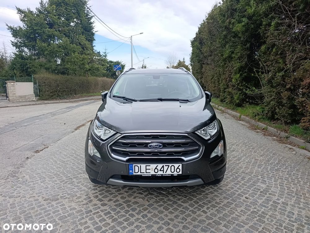 Ford EcoSport 1.0 EcoBoost TITANIUM - 5