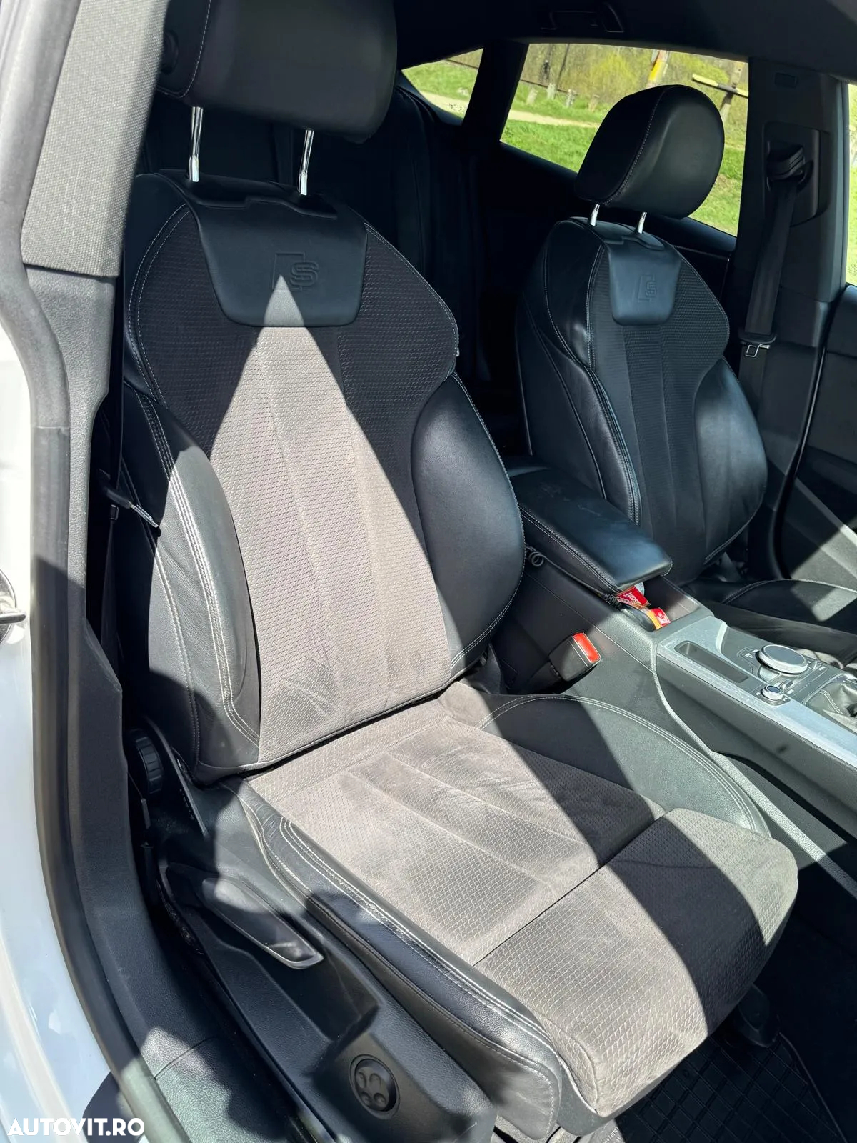 Audi A5 Sportback 2.0 TDI quattro sport - 8