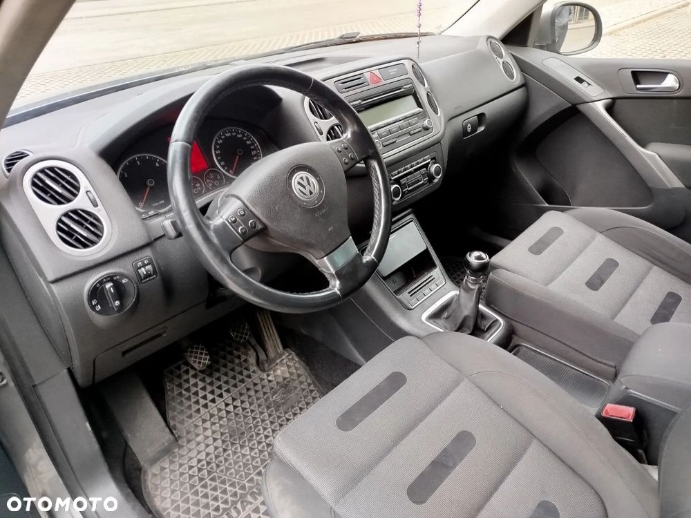 Volkswagen Tiguan 2.0 TDI 4Mot Sport&Style - 7