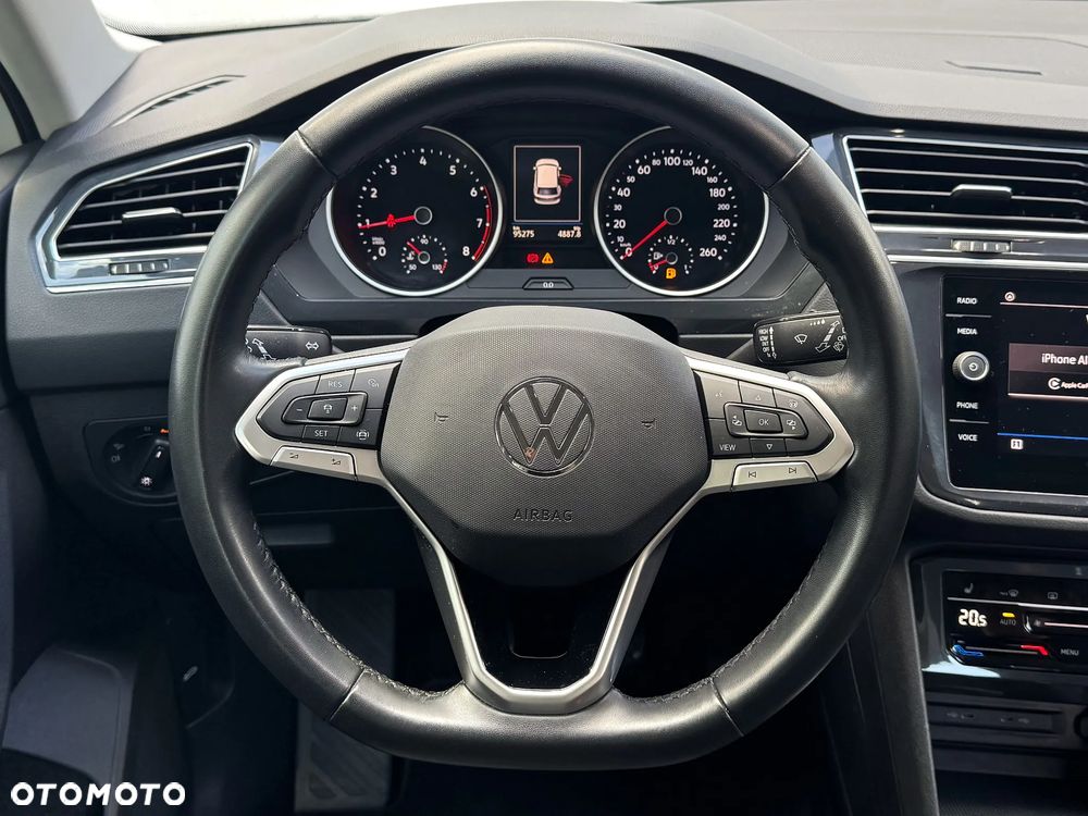 Volkswagen Tiguan 1.5 TSI EVO - 12