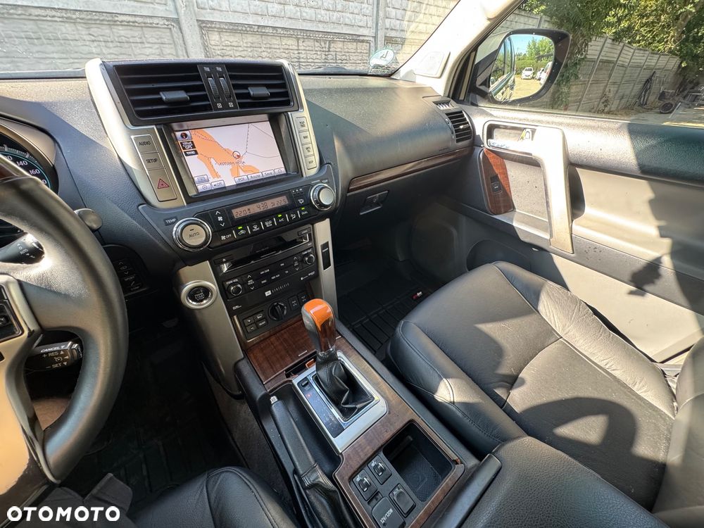 Toyota Land Cruiser 3.0 D-4D Automatik Executive - 19