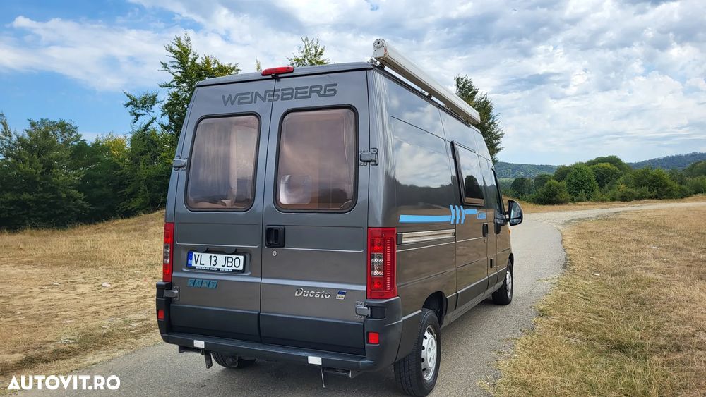 Fiat Weinsberg Knaus Cosmos - 13