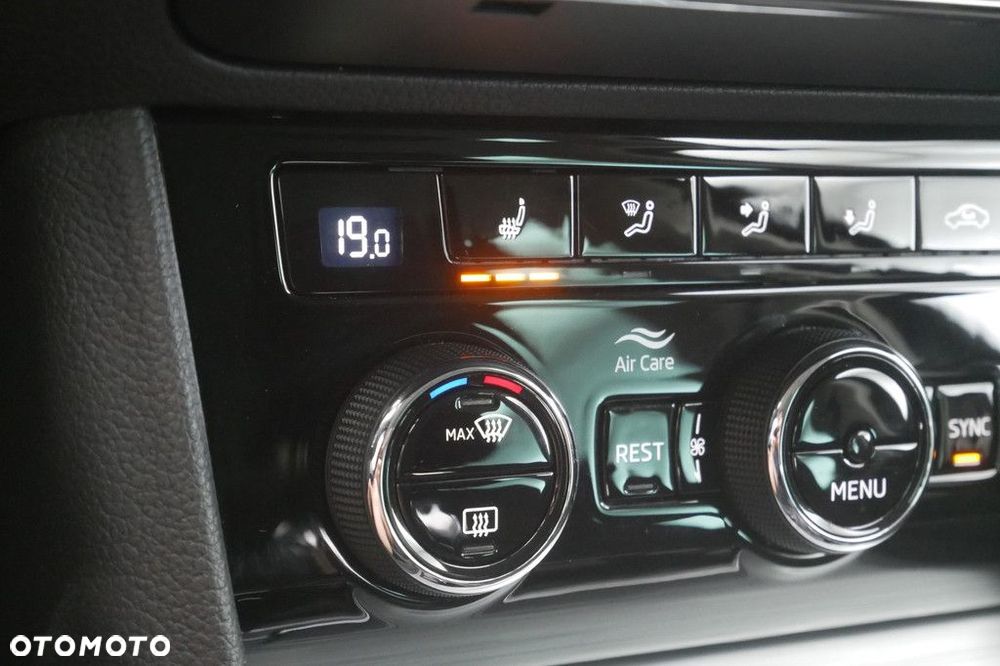 Skoda Superb - 23